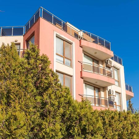 Fantasy Apartments Saint Constantine And Helena Resort 산콘스탄틴앤헬레나 외부 사진