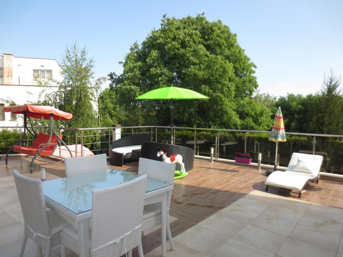 Fantasy Apartments Saint Constantine And Helena Resort 산콘스탄틴앤헬레나 외부 사진