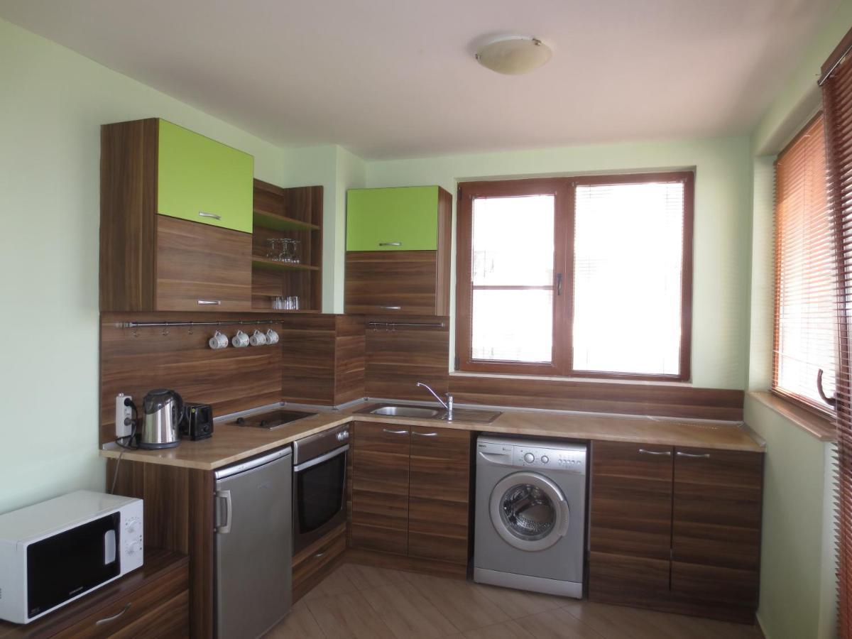 Fantasy Apartments Saint Constantine And Helena Resort 산콘스탄틴앤헬레나 외부 사진