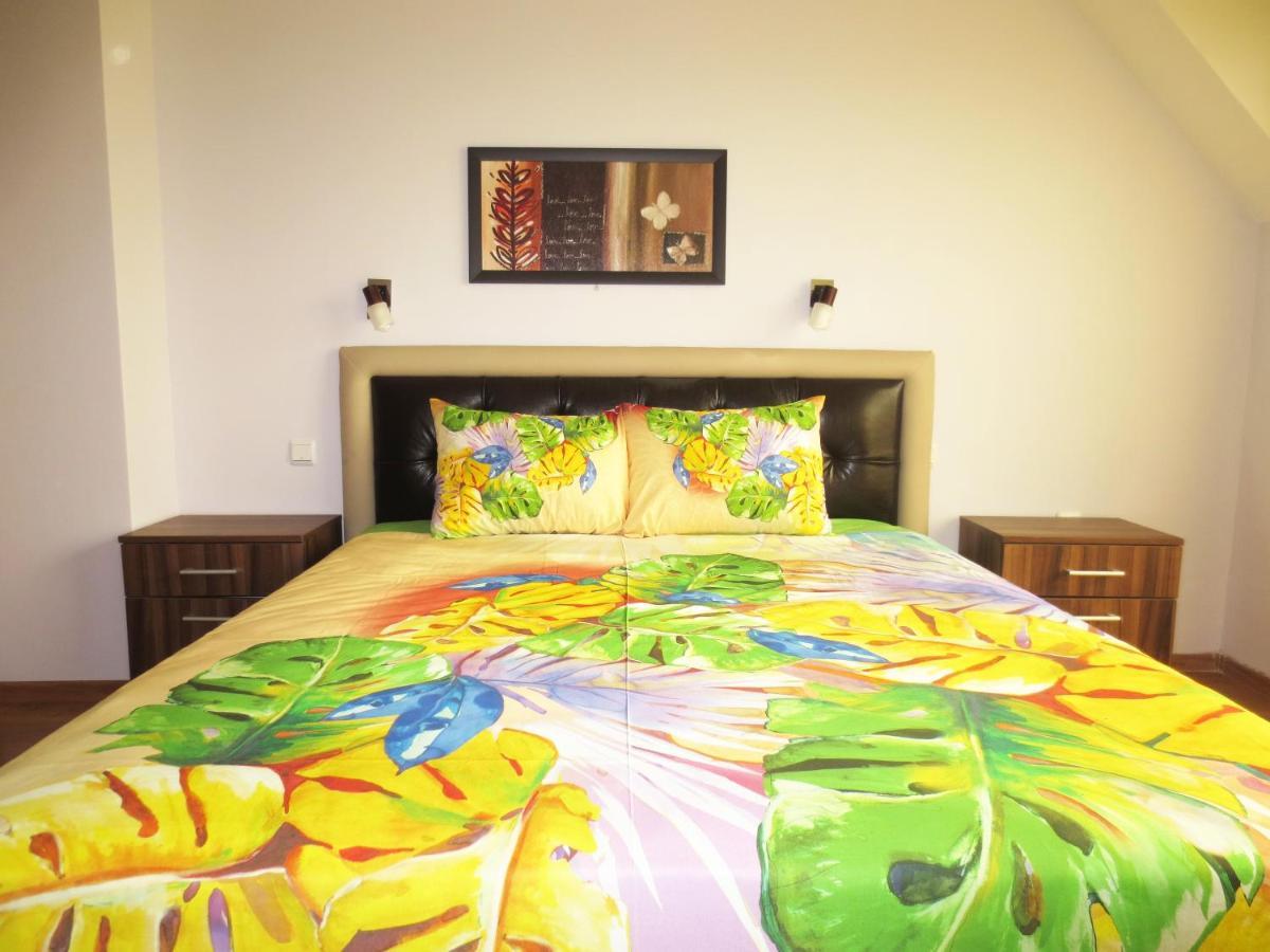 Fantasy Apartments Saint Constantine And Helena Resort 산콘스탄틴앤헬레나 외부 사진