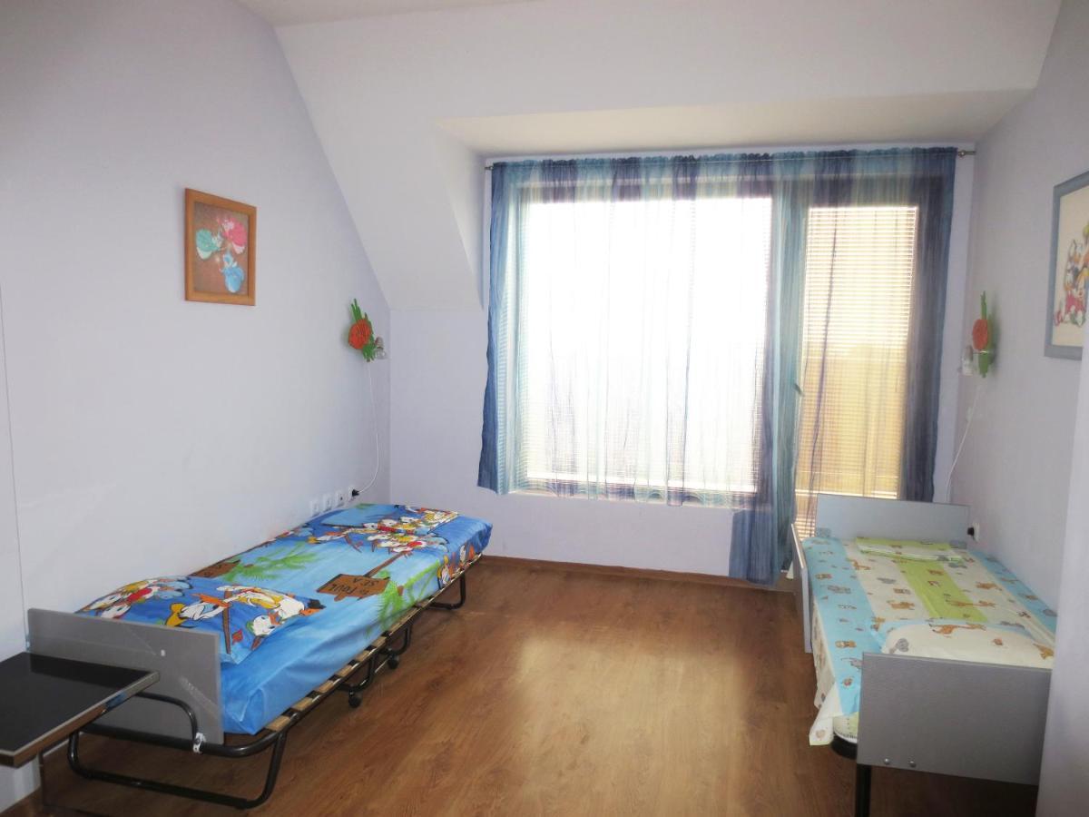 Fantasy Apartments Saint Constantine And Helena Resort 산콘스탄틴앤헬레나 외부 사진