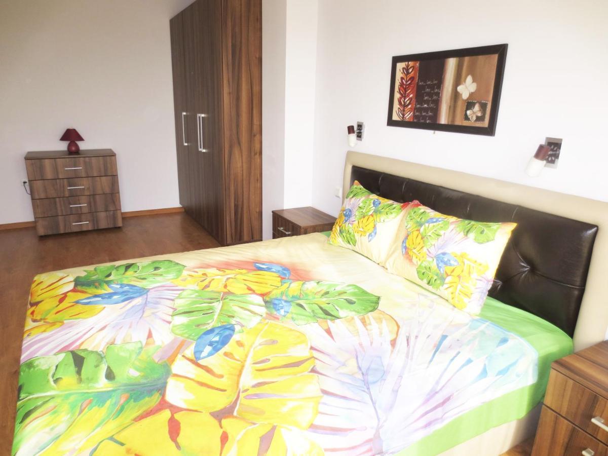 Fantasy Apartments Saint Constantine And Helena Resort 산콘스탄틴앤헬레나 외부 사진