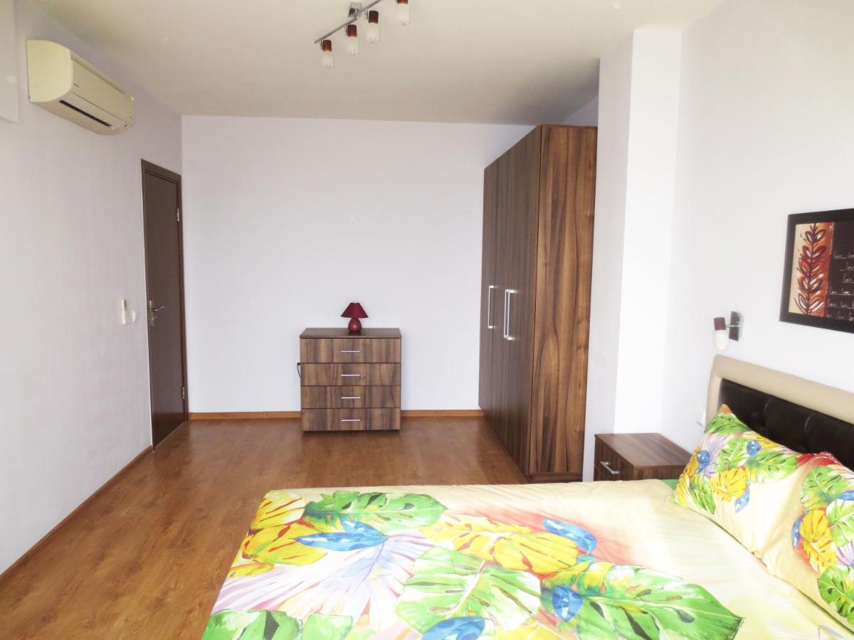 Fantasy Apartments Saint Constantine And Helena Resort 산콘스탄틴앤헬레나 외부 사진
