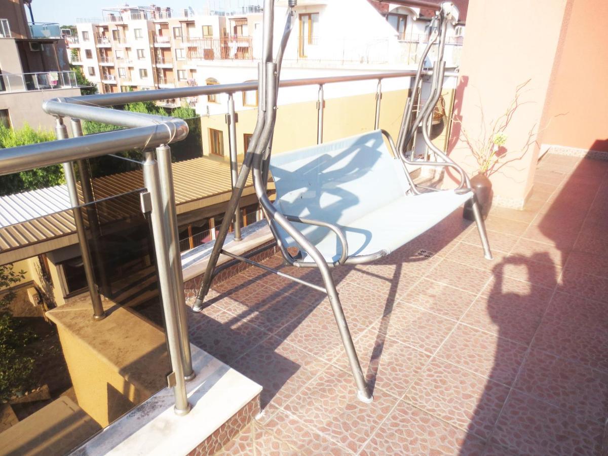 Fantasy Apartments Saint Constantine And Helena Resort 산콘스탄틴앤헬레나 외부 사진