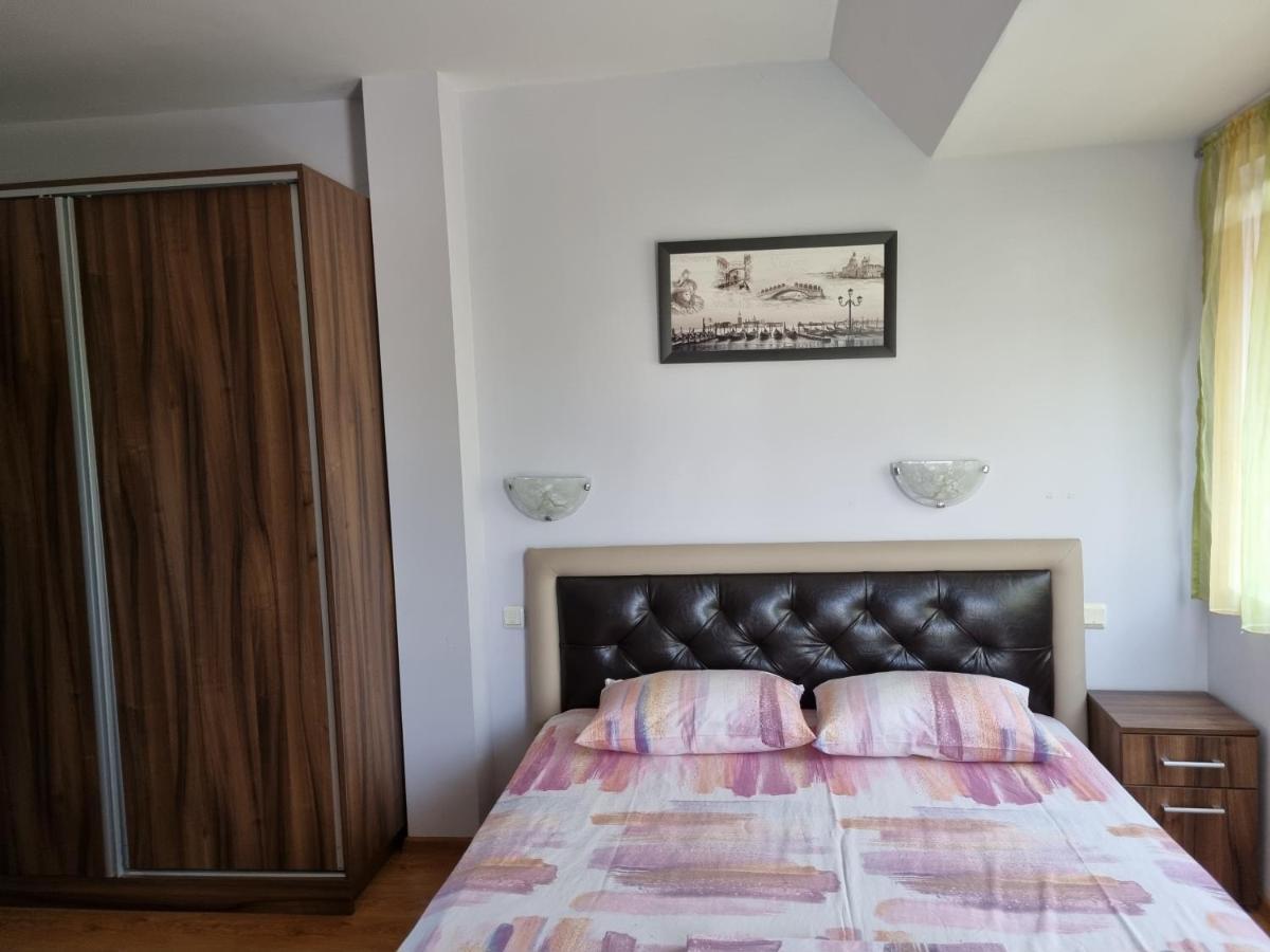 Fantasy Apartments Saint Constantine And Helena Resort 산콘스탄틴앤헬레나 외부 사진