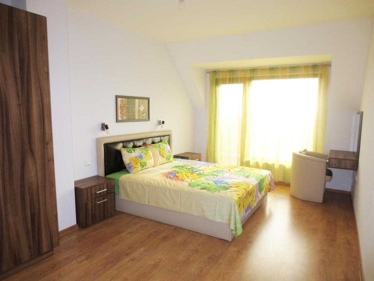 Fantasy Apartments Saint Constantine And Helena Resort 산콘스탄틴앤헬레나 외부 사진