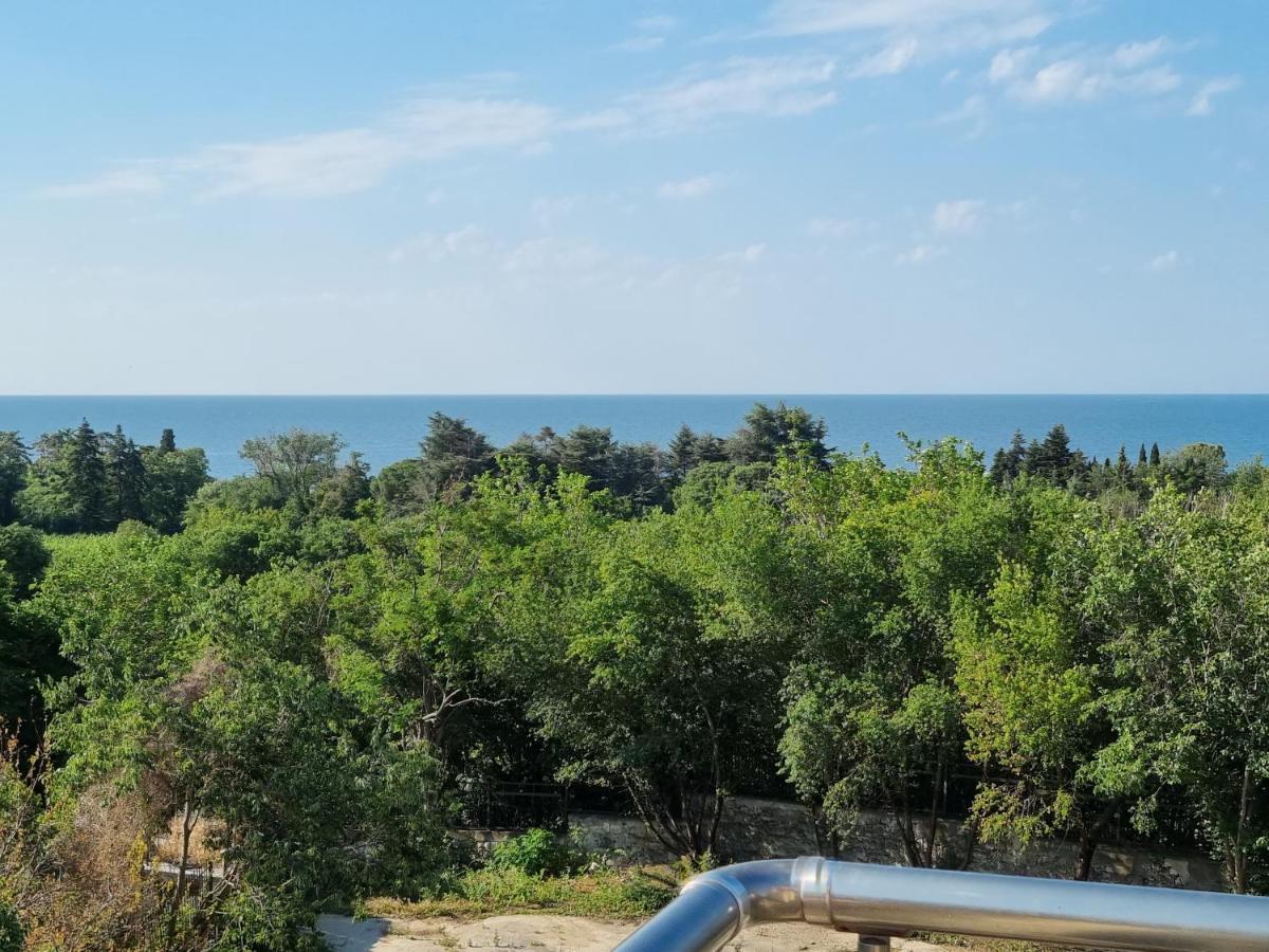 Fantasy Apartments Saint Constantine And Helena Resort 산콘스탄틴앤헬레나 외부 사진