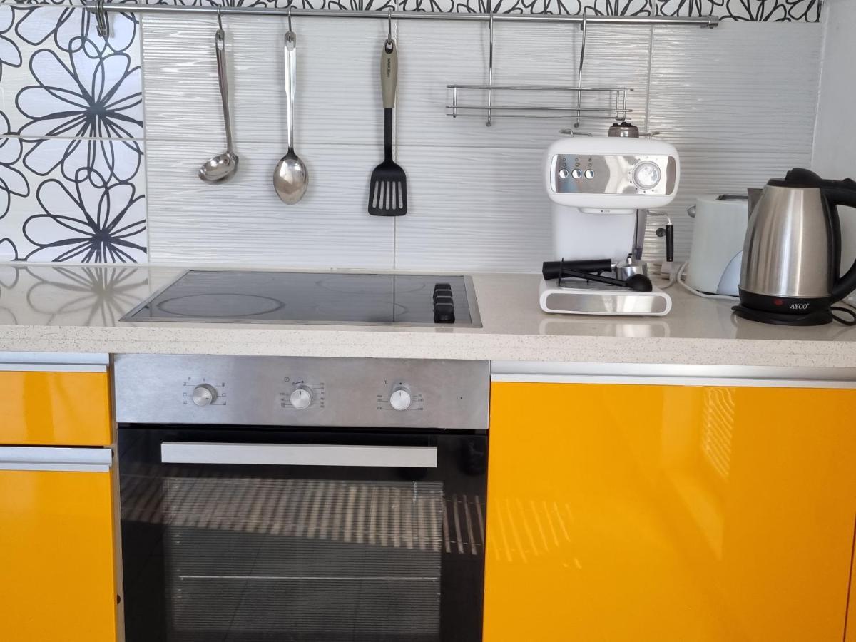 Fantasy Apartments Saint Constantine And Helena Resort 산콘스탄틴앤헬레나 외부 사진