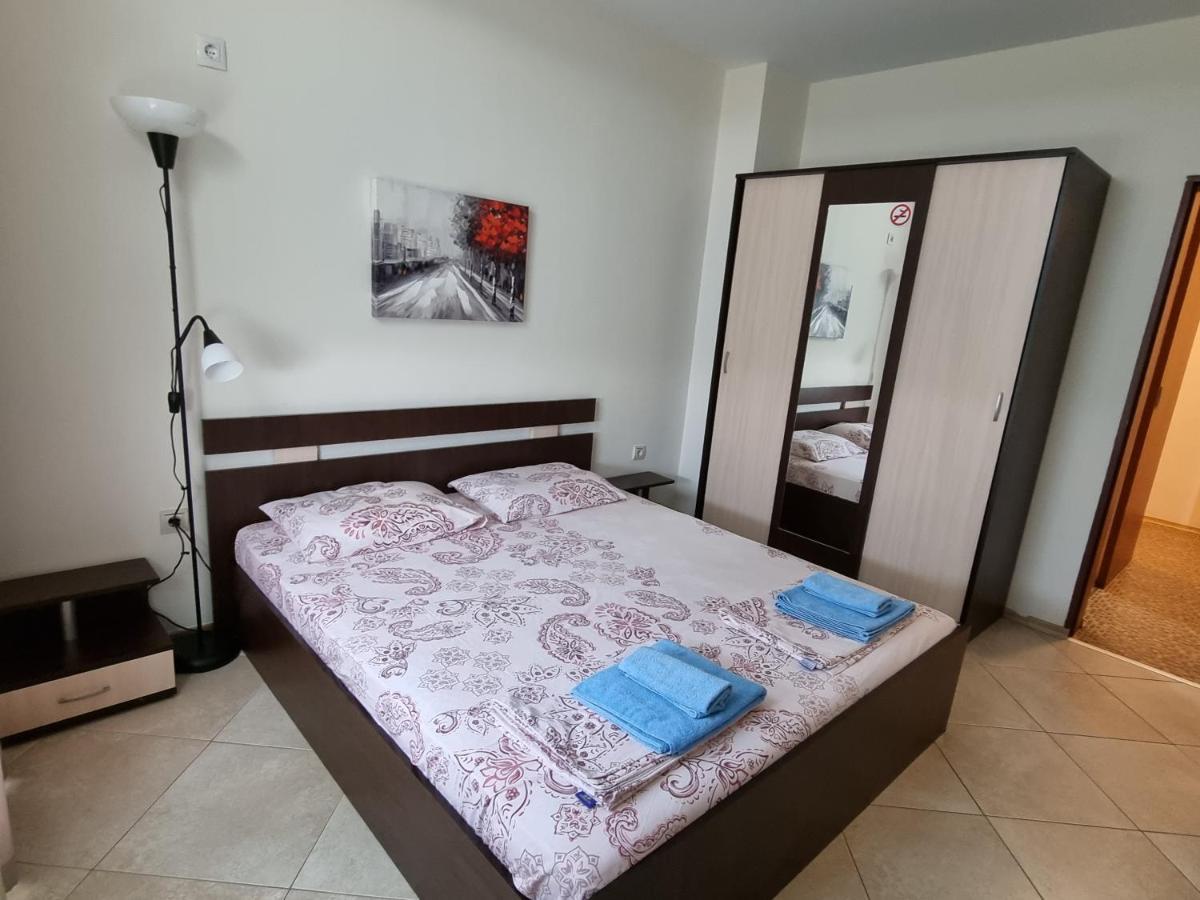 Fantasy Apartments Saint Constantine And Helena Resort 산콘스탄틴앤헬레나 외부 사진